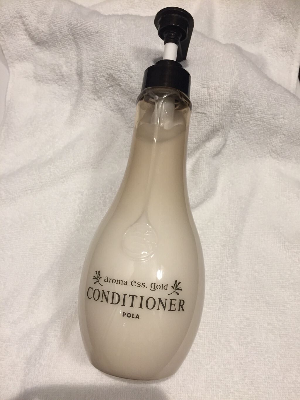 試してみた】アロマエッセゴールド シャンプー／コンディショナー