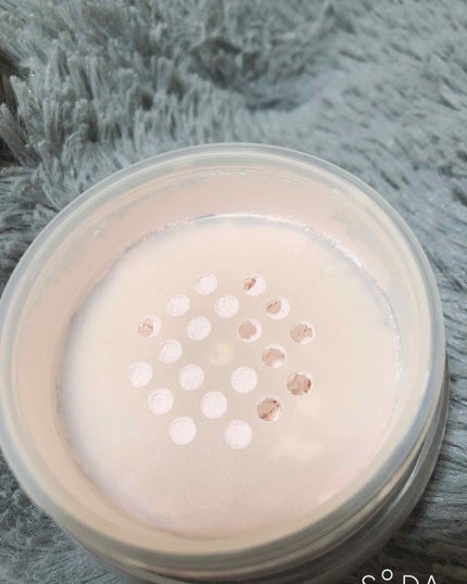 AQ MW フェイスパウダー/DECORTÉ/ルースパウダーを使ったクチコミ(2枚目)