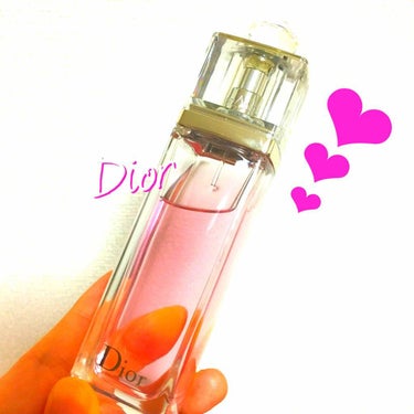 ディオール アディクト オー フレッシュ/Dior/香水(レディース)を使ったクチコミ（1枚目）