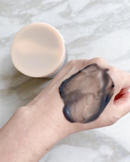 ソフティモ クリアプロ クレンジングバーム CICAブラック ホット/ソフティモ/クレンジングバームを使ったクチコミ(4枚目)