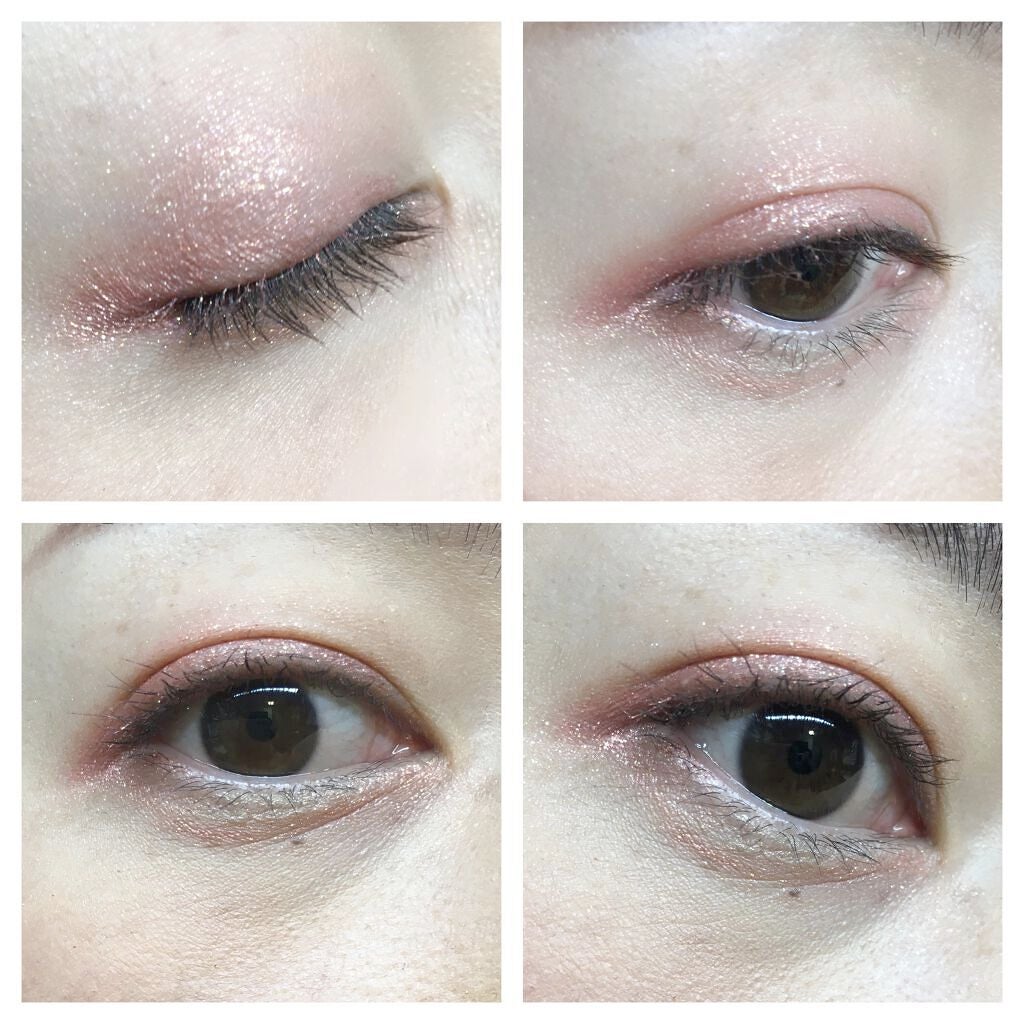 アイムスティックシャドウシマー/i’m meme/スティックアイシャドウを使ったクチコミ(8枚目)