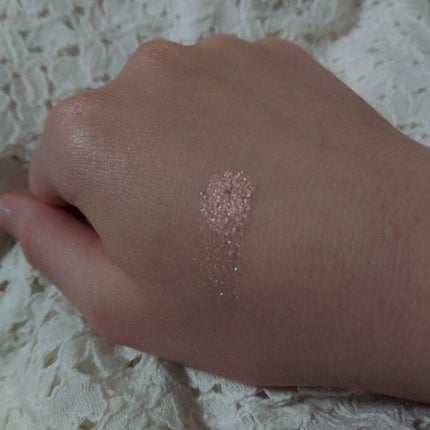 UR GLAM POWDER EYESHADOW/U R GLAM/単色アイシャドウを使ったクチコミ(3枚目)