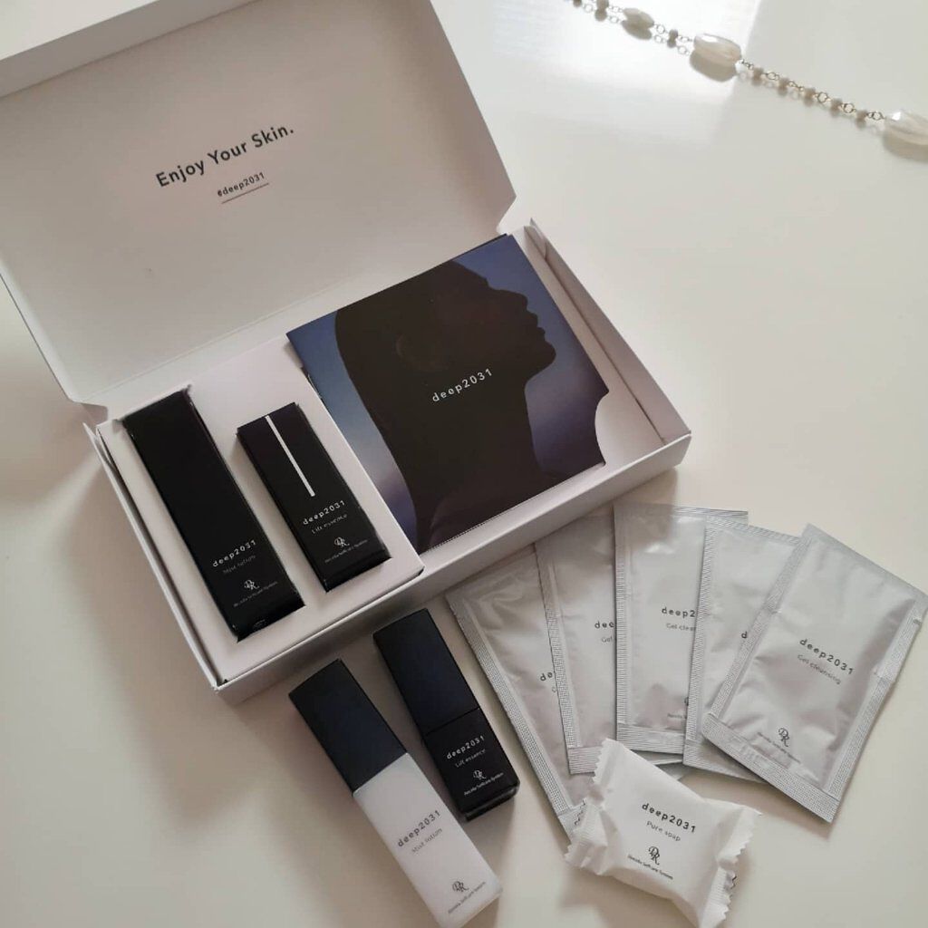  トライアルセット（リフトver.）/deep2031/トライアルキットを使ったクチコミ（2枚目）