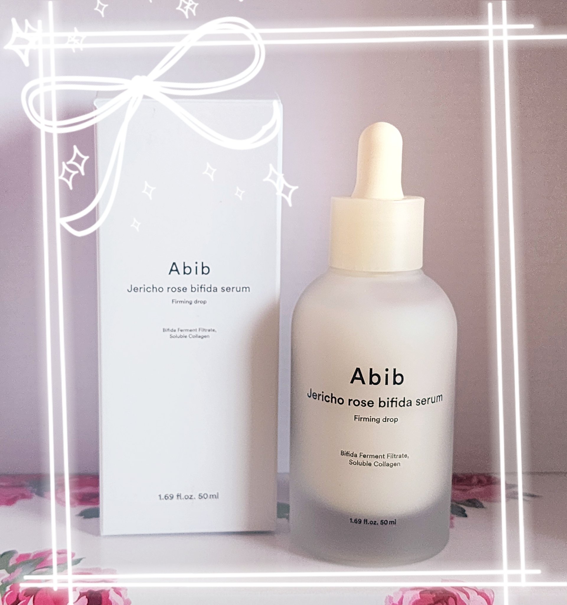 復活草ビフィダセラムファーミングドロップ/Abib /美容液を使ったクチコミ（2枚目）