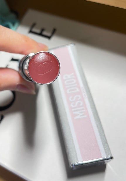 ミス ディオール オードゥ パルファン ミニ ミス/Dior/香水(レディース)を使ったクチコミ(2枚目)