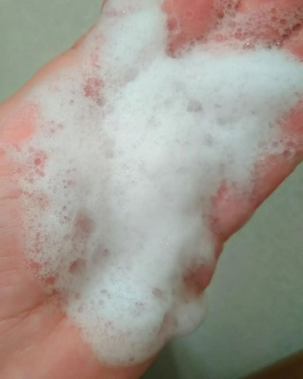 フェイス&ボディウォッシュ/セバメド/ボディソープを使ったクチコミ(3枚目)