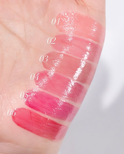 エッセンシャル リップチーク タップ/CLIO/ジェル・クリームチークを使ったクチコミ(4枚目)