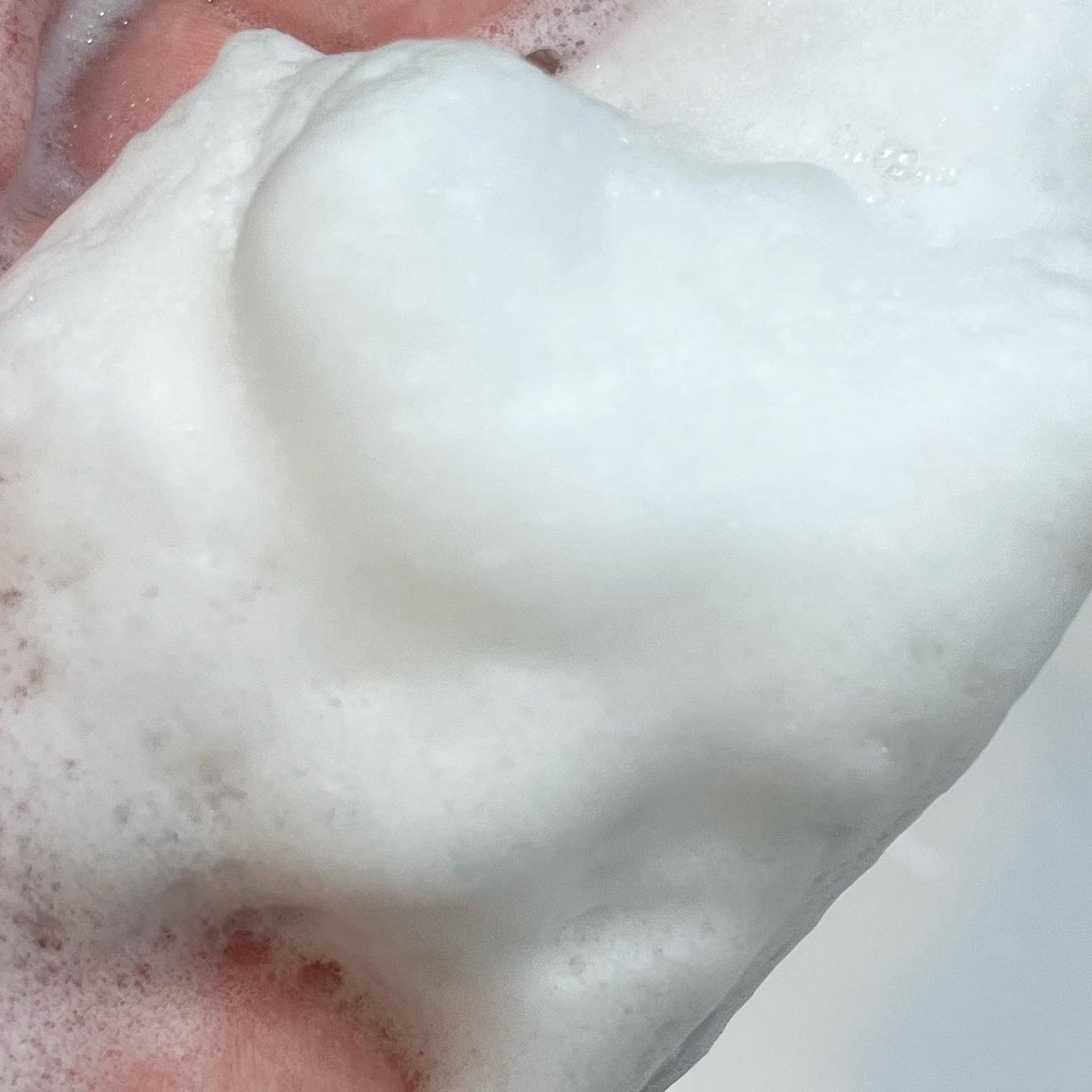 ピンククレイ酵素クレンザー/SKIN SIGNAL/洗顔パウダーを使ったクチコミ(4枚目)