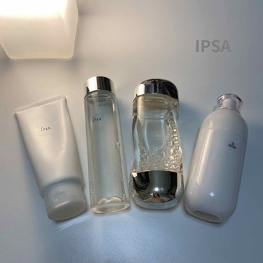 ME レギュラー 4/IPSA/化粧水を使ったクチコミ（1枚目）