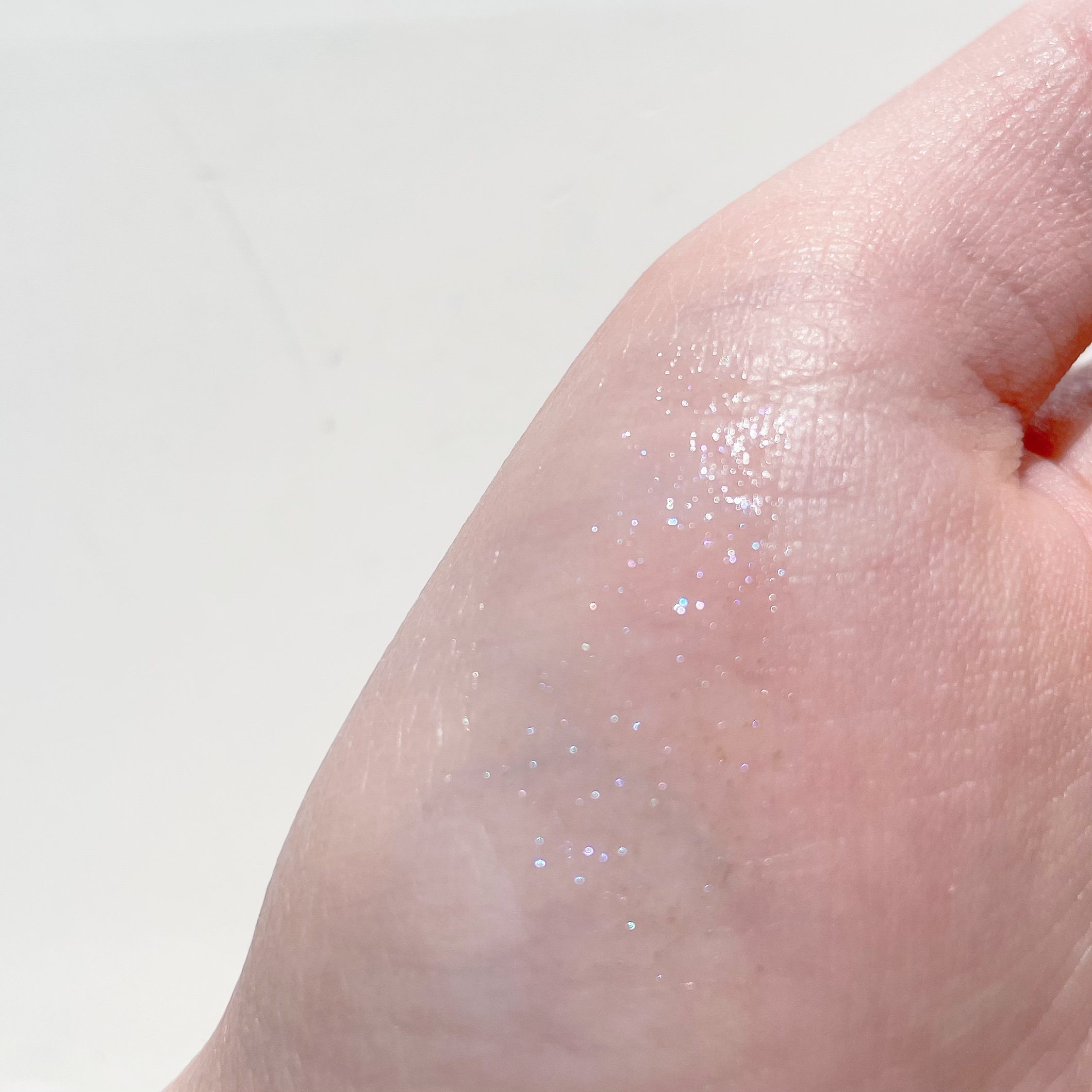 ジルスチュアート　クリスタルブルーム　リップブーケ セラム 105 cherry blossom petals＜サクラブーケ＞ （限定）/JILL STUART/リッププランパーを使ったクチコミ（3枚目）