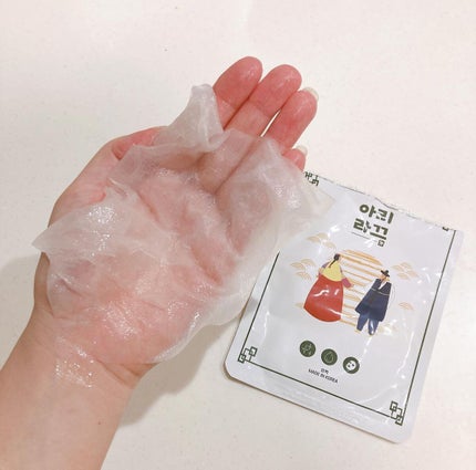 アミノスリーピングマスク/LEADERS/その他スキンケアを使ったクチコミ(4枚目)