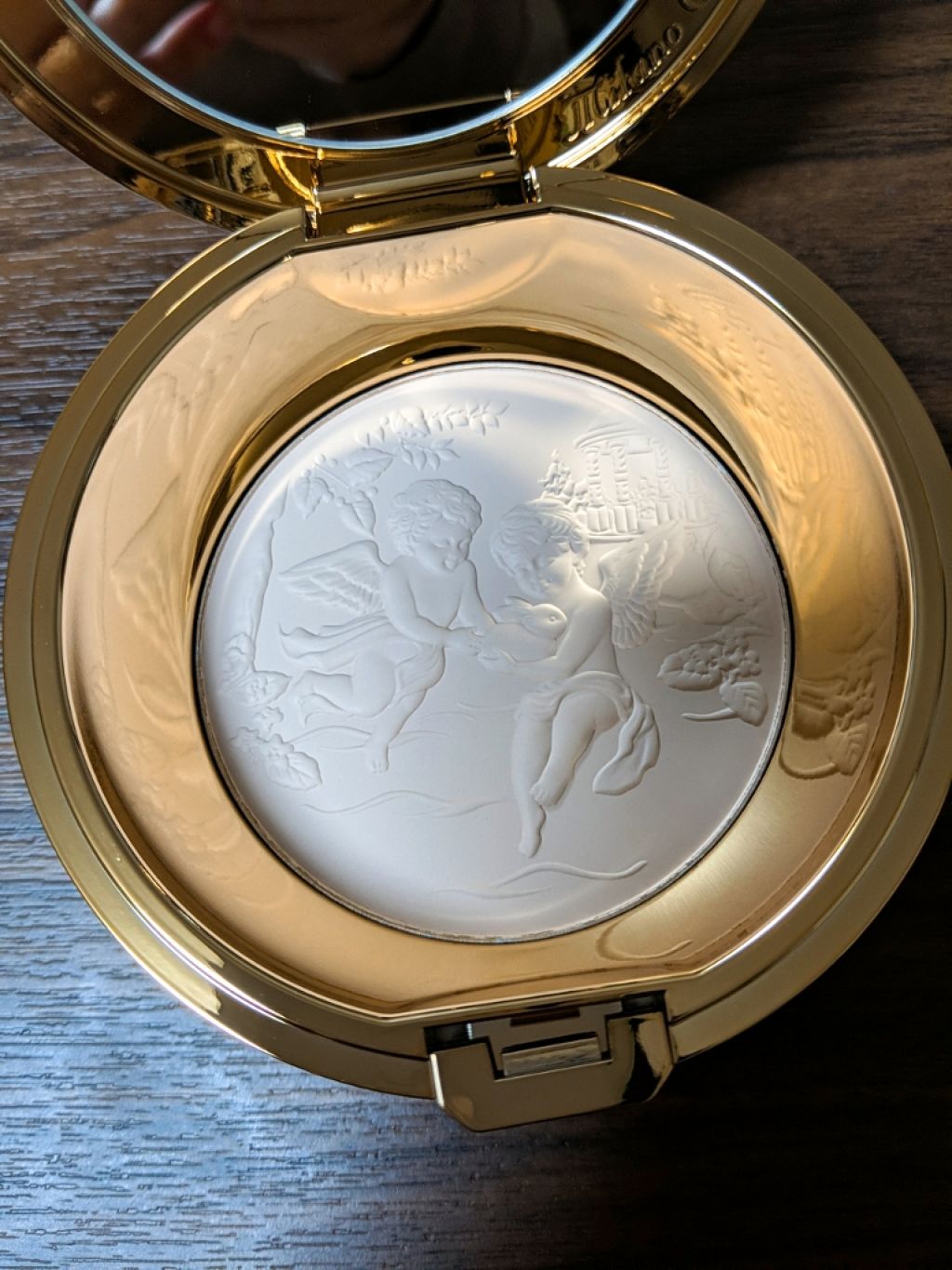 GR フェースアップパウダー2020/ミラノコレクション/プレストパウダーを使ったクチコミ(2枚目)