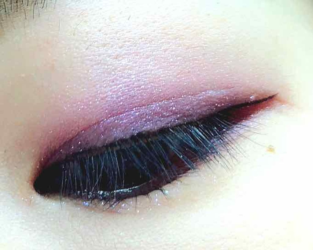 ウィンクグロウアイズ/キャンメイク/ジェル・クリームアイシャドウを使ったクチコミ（3枚目）