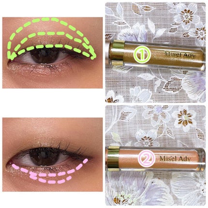 ラブ・ライナー リキッドアイライナーR3/ラブ・ライナー/リキッドアイライナーを使ったクチコミ(6枚目)