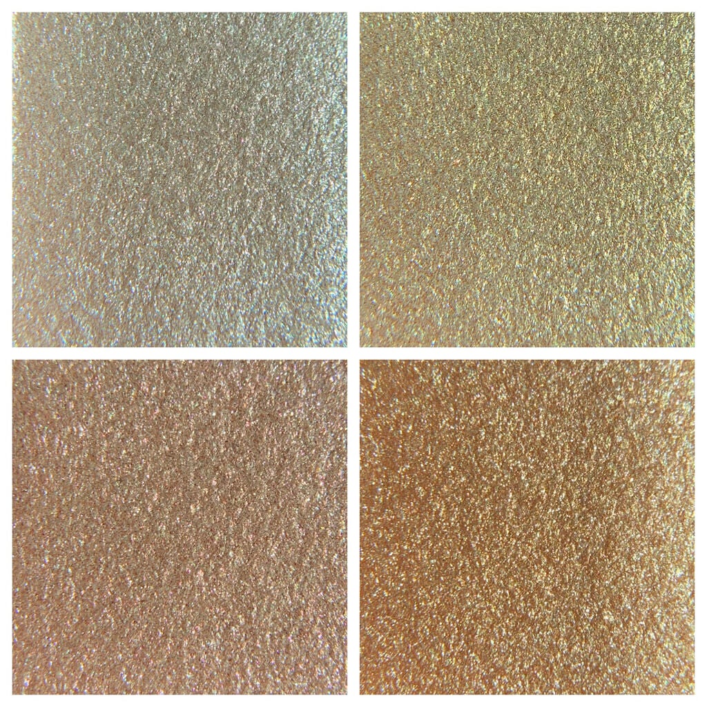 リュクス プレシャス メタルズ アイシャドウ パレット/BOBBI BROWN/アイシャドウパレットを使ったクチコミ(2枚目)