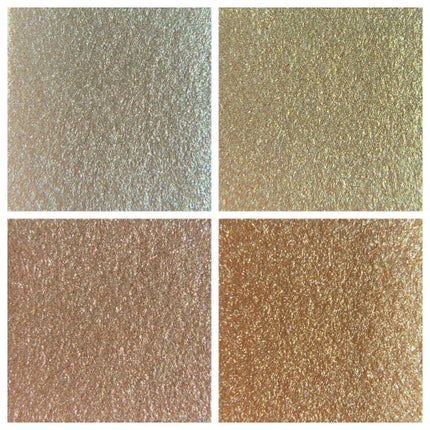 リュクス プレシャス メタルズ アイシャドウ パレット/BOBBI BROWN/アイシャドウパレットを使ったクチコミ(2枚目)