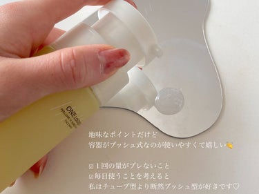  ピールケア VCバブルマイクロ フェイスウォッシュ/ONE LOGIQUE/泡洗顔を使ったクチコミ（2枚目）