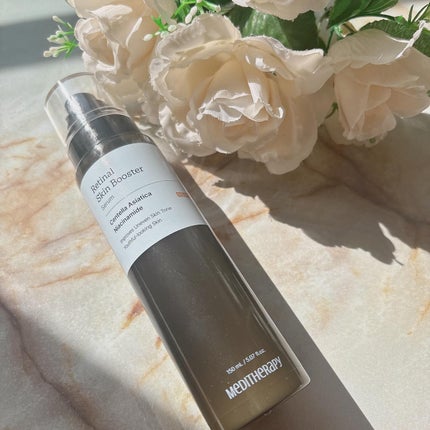 レチナールスキンブースターセラム15mL/MEDITHERAPY/ブースター・導入液を使ったクチコミ(6枚目)