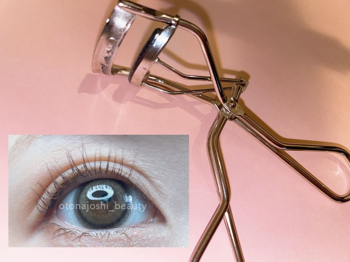 アイラッシュカーラー /SHISEIDO/ビューラーを使ったクチコミ（1枚目）