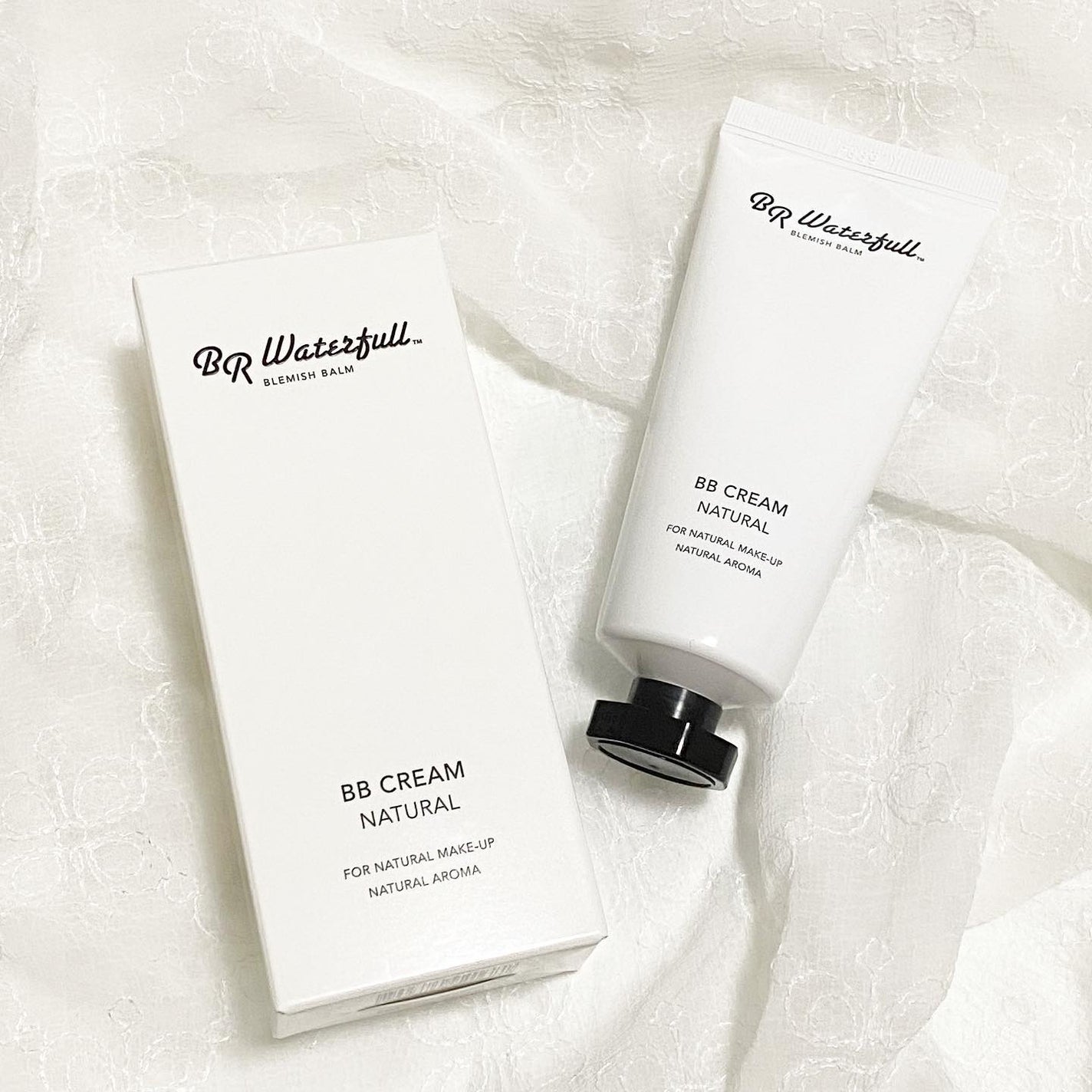 BBクリーム/BR waterfull/BBクリームを使ったクチコミ(1枚目)