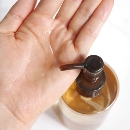 セラムオイルクレンズ/excel/オイルクレンジングを使ったクチコミ(2枚目)