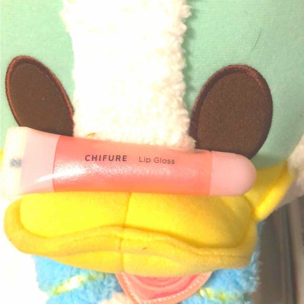 リップ グロス/ちふれ/リップグロスを使ったクチコミ(1枚目)