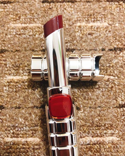 シャインオン/ロレアル パリ/口紅を使ったクチコミ(1枚目)