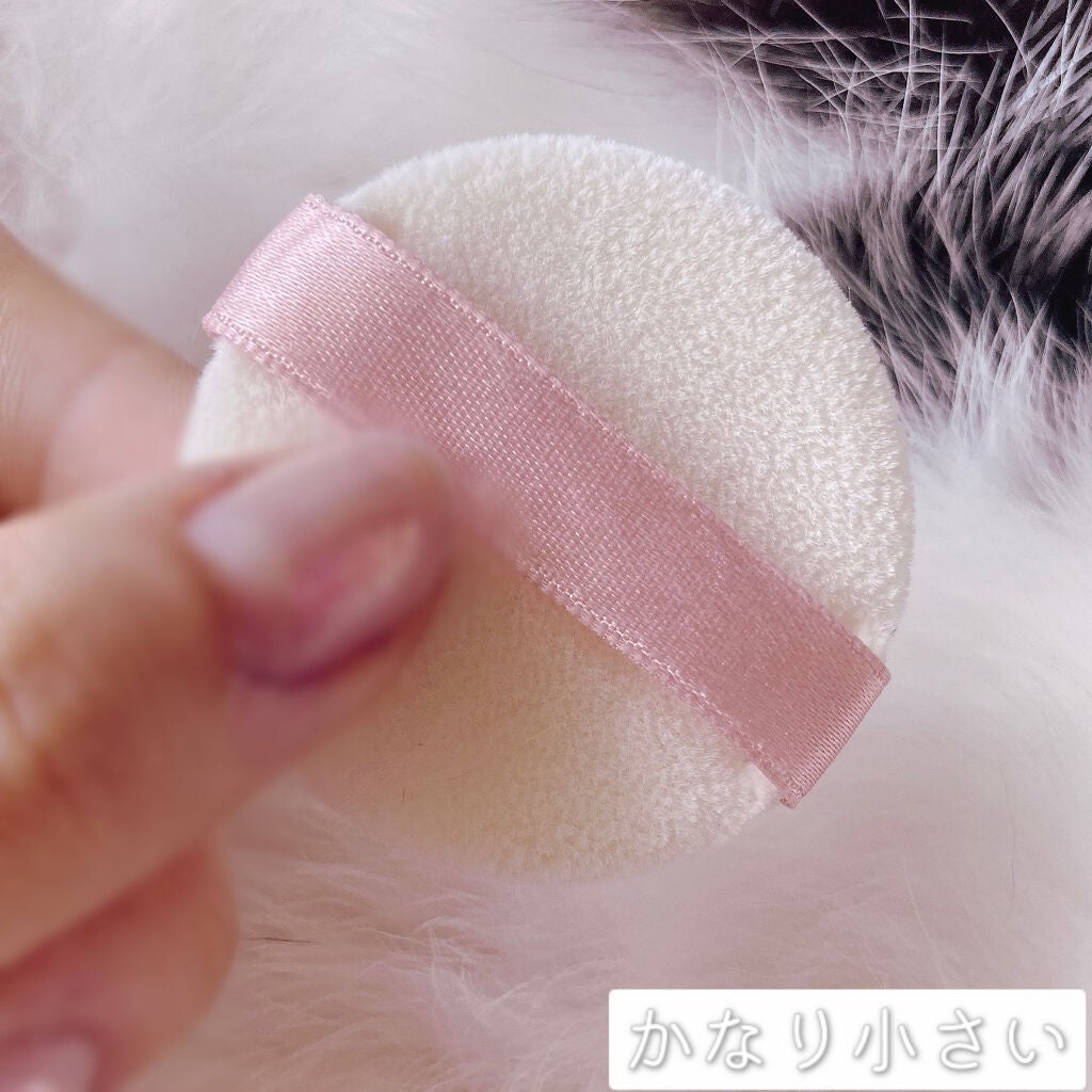 シークレットビューティーパウダー/キャンメイク/プレストパウダーを使ったクチコミ(7枚目)