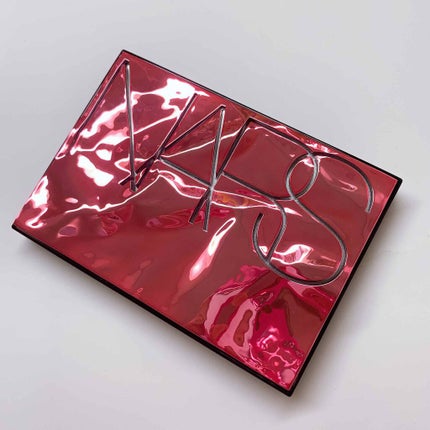 オーバーラスト チークパレット/NARS/パウダーチークを使ったクチコミ(2枚目)