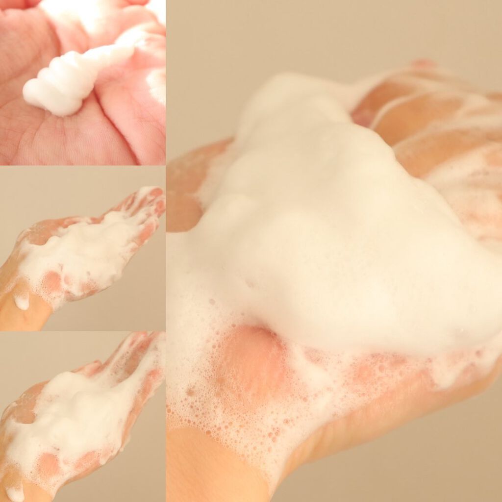 ラゴム ジェルトゥウォーター クレンザー(朝用洗顔)/LAGOM /その他洗顔料を使ったクチコミ(5枚目)