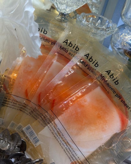 ホリデーエディション グルタチオンソームキット/Abib /スキンケアキットを使ったクチコミ(6枚目)