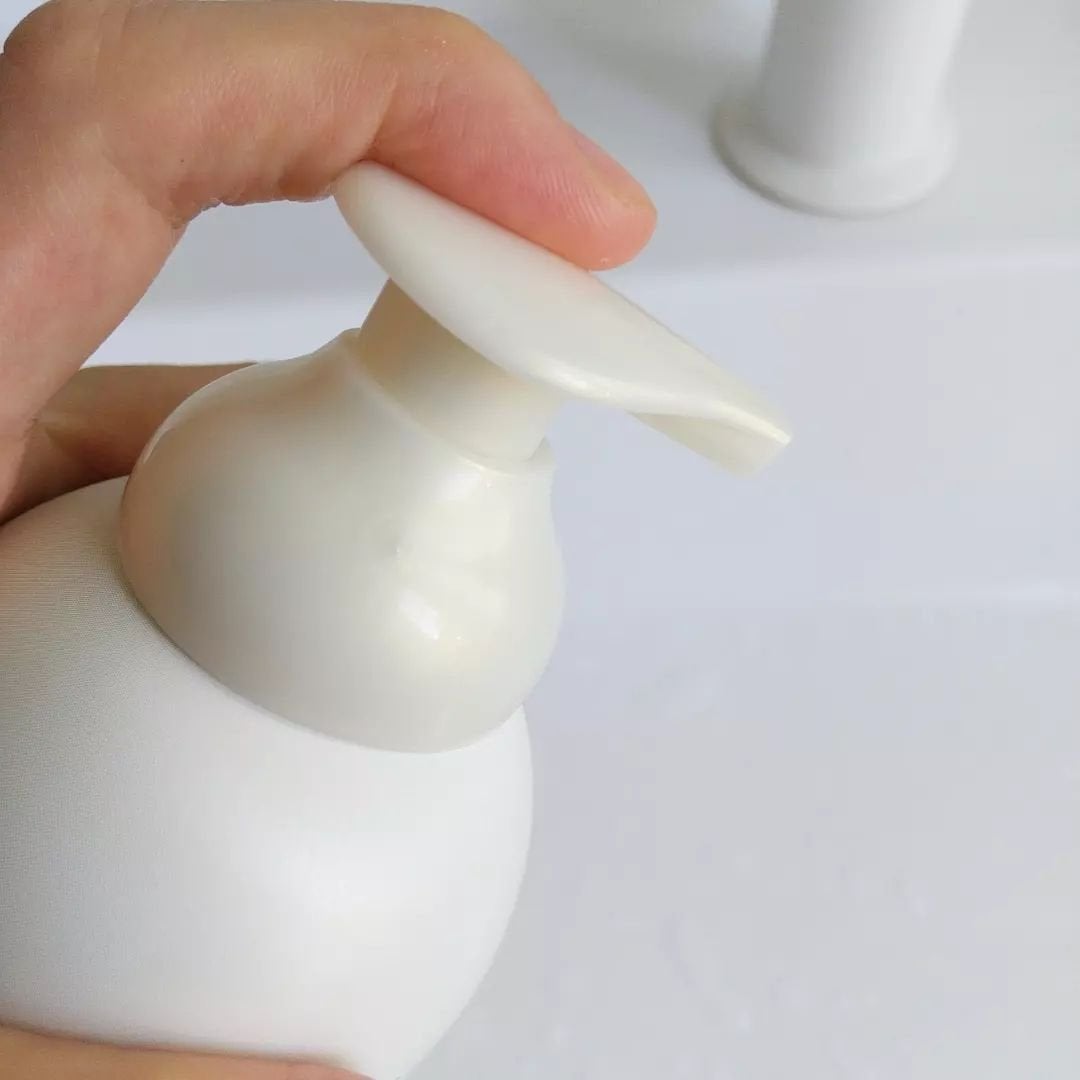 もっちりミルク泡クレンジング/ビフェスタ/クレンジングを使ったクチコミ(3枚目)