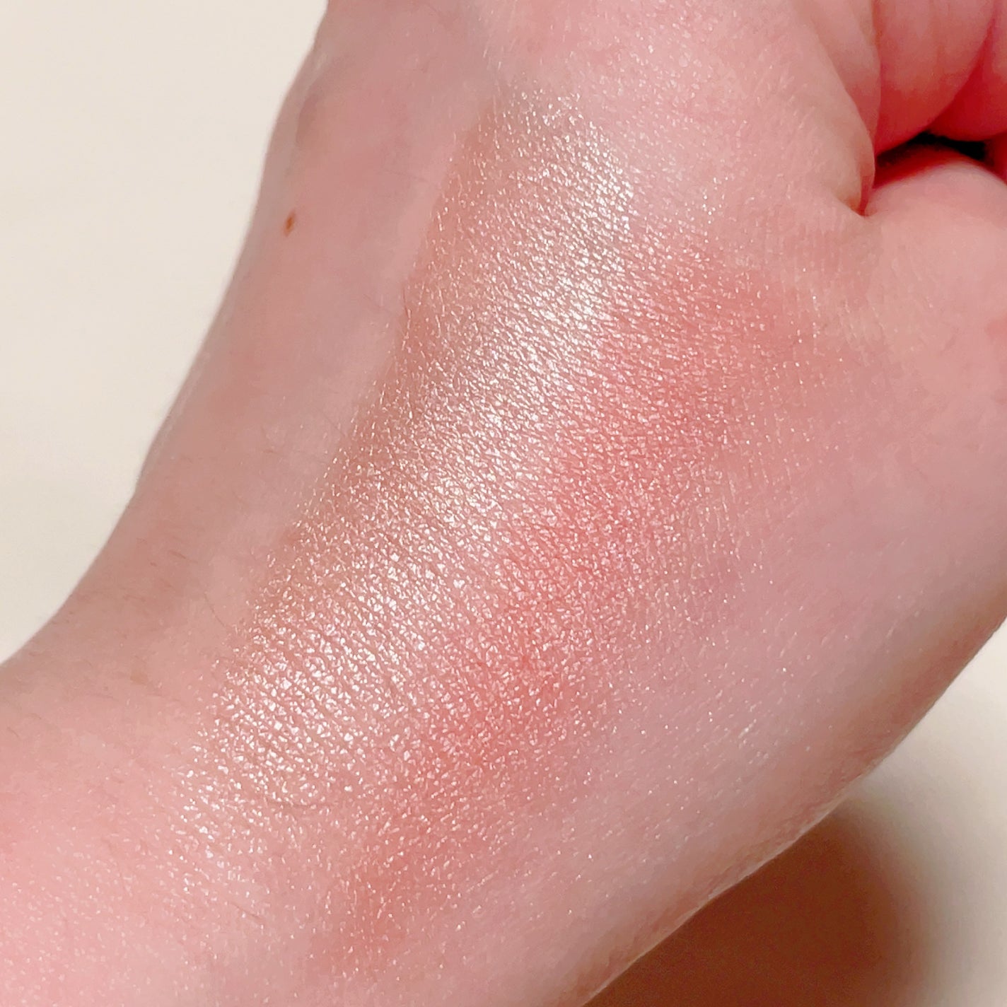 フェイスグロウカラー/CEZANNE/クリームハイライトを使ったクチコミ(3枚目)