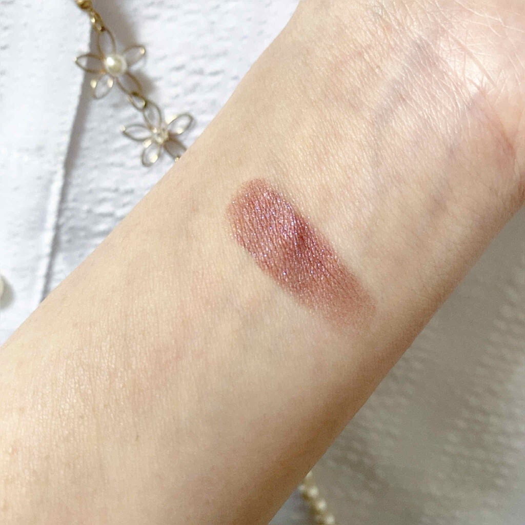 UR GLAM AIRY EYE COLOR/U R GLAM/ジェル・クリームアイシャドウを使ったクチコミ(2枚目)