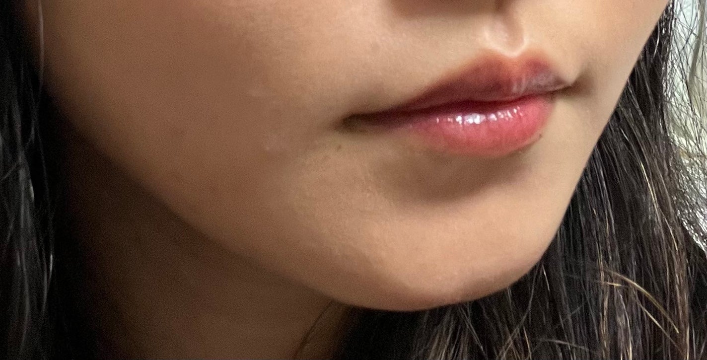 ネンマクフェイク リキッド/Visée/口紅を使ったクチコミ(4枚目)