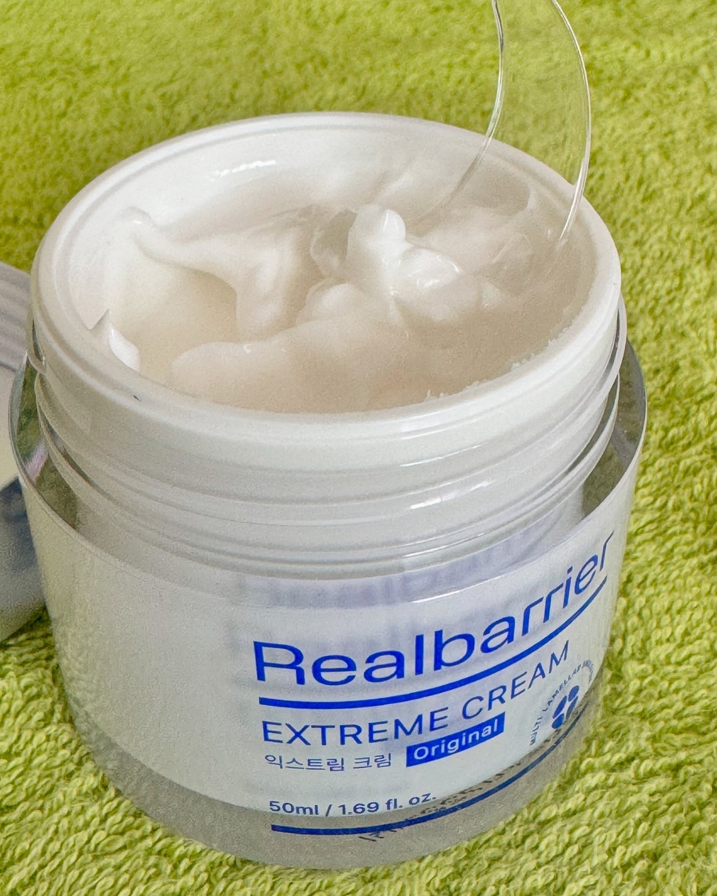 リアルバリア エクストリームクリームマスク/Real Barrier/シートマスク・パックを使ったクチコミ(6枚目)