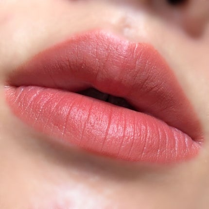 ムードインハンサーマット  M013 ベアエッセンシャル/hince/口紅を使ったクチコミ(3枚目)