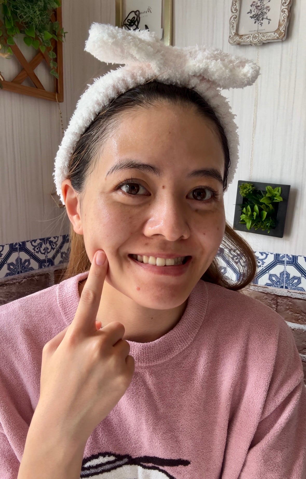 ともこ on LIPS 「SAM'UのPHSENSITIVEMASKを試してみました。最..」(5枚目)