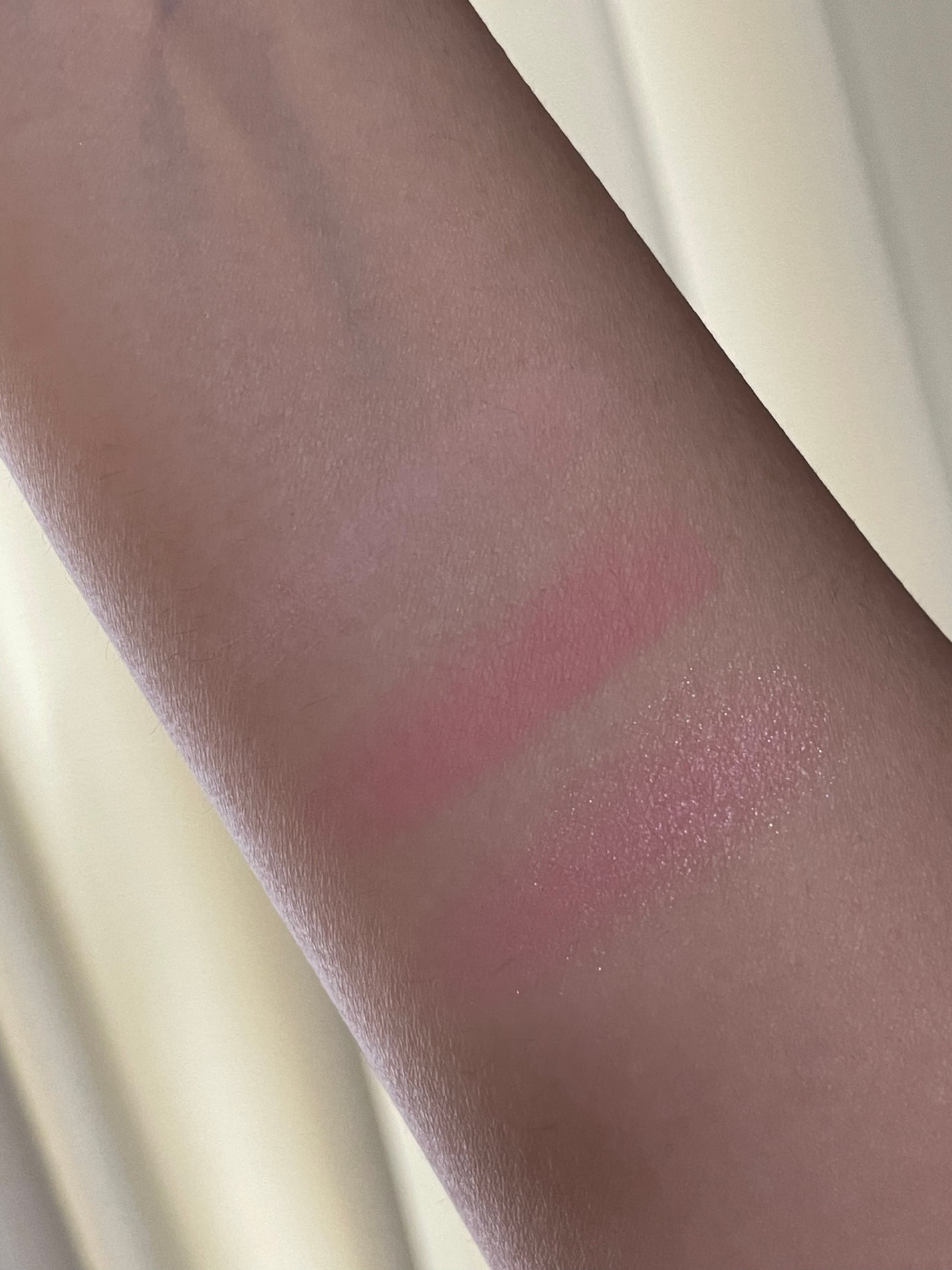 トーンペアリングチーク/espoir/パウダーチークを使ったクチコミ(3枚目)