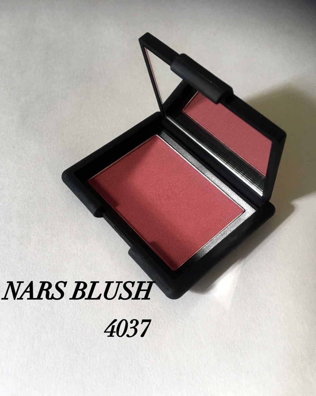 ブラッシュ/NARS/パウダーチークを使ったクチコミ(1枚目)