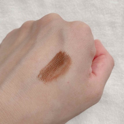 フィルム眉カラー/デジャヴュ/眉マスカラを使ったクチコミ(3枚目)