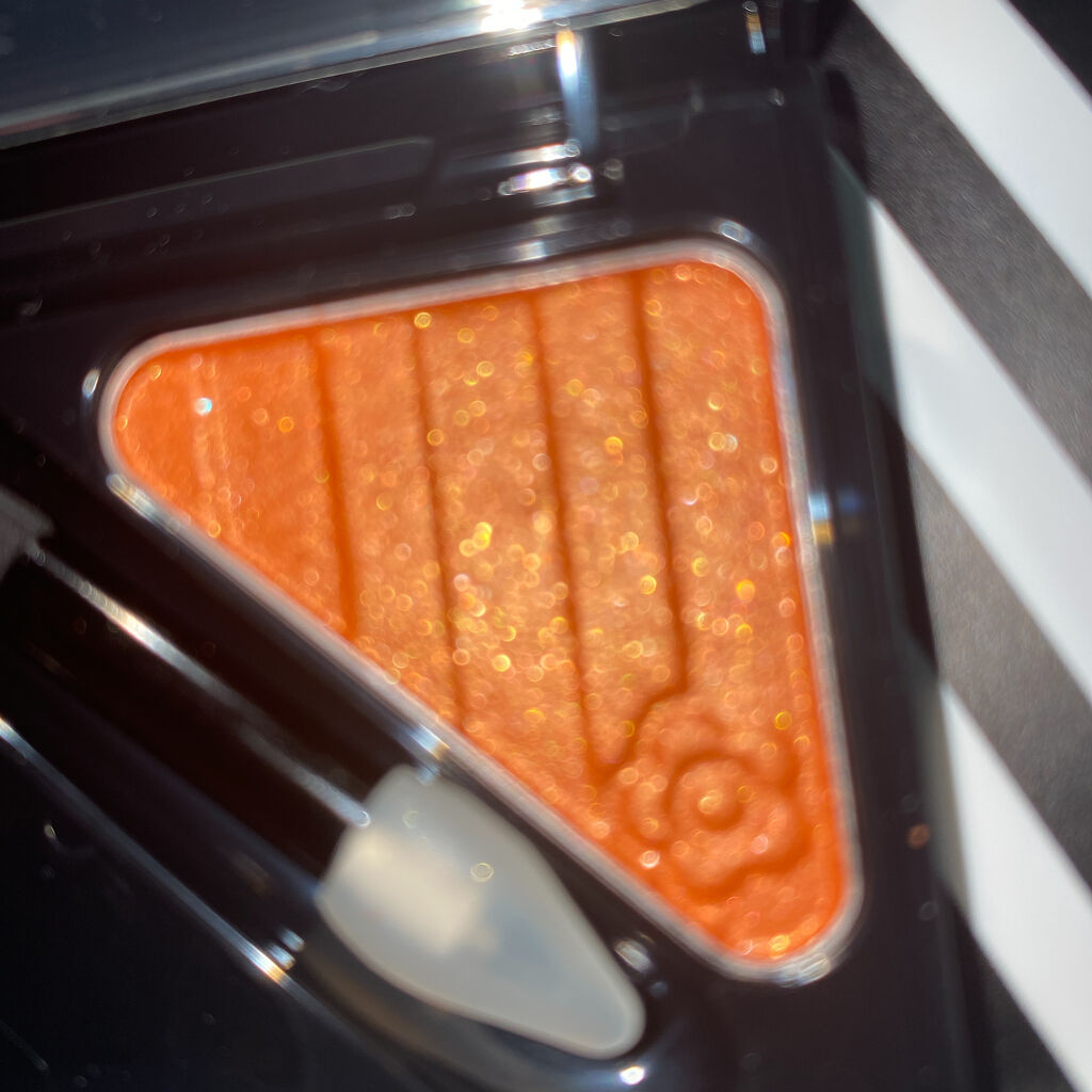 アイオープナー/MARY QUANT/単色アイシャドウを使ったクチコミ（2枚目）