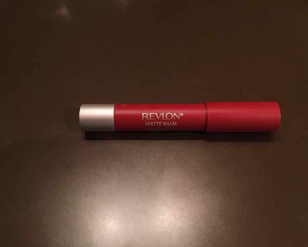 マット バーム/REVLON/口紅を使ったクチコミ(1枚目)