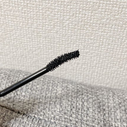 ロング&カールマスカラ アドバンストフィルム/ヒロインメイク/マスカラを使ったクチコミ(3枚目)