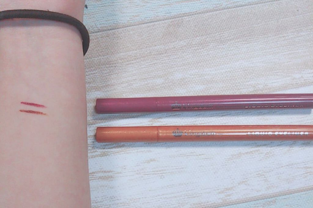 リキッドアイライナーWP /キングダム/リキッドアイライナーを使ったクチコミ(2枚目)