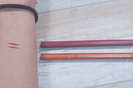 リキッドアイライナーWP /キングダム/リキッドアイライナーを使ったクチコミ(2枚目)