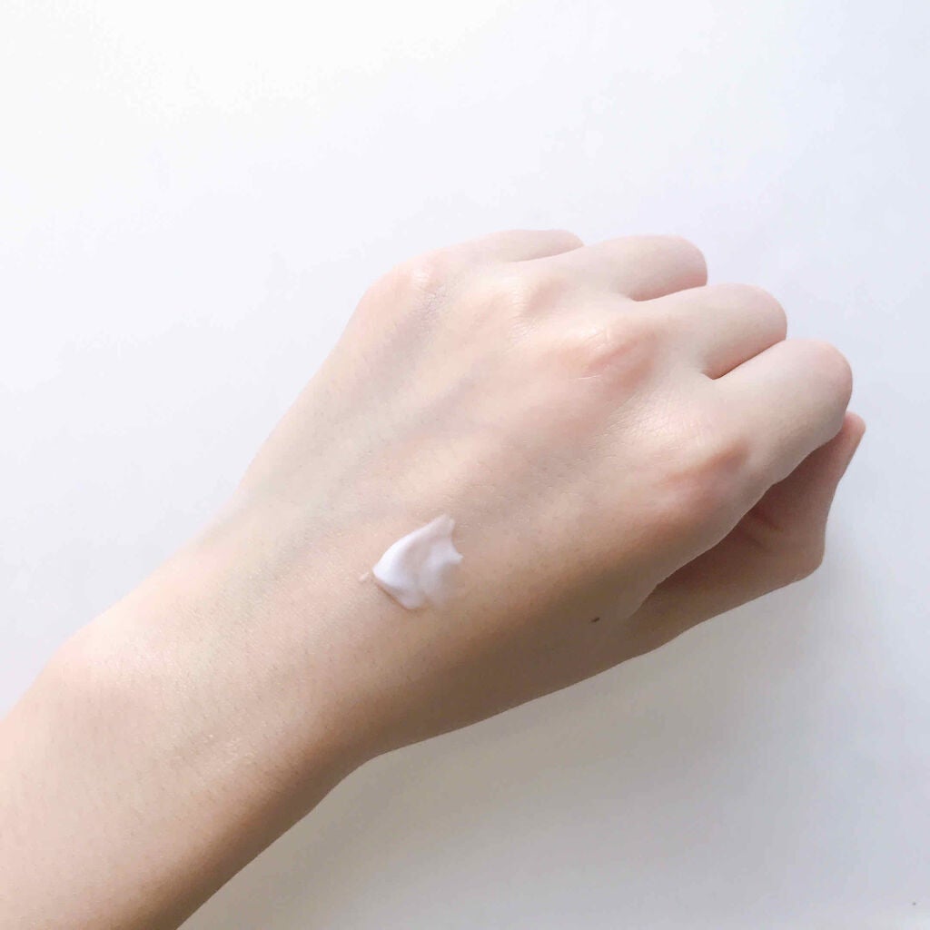 潤浸保湿 フェイスクリーム/キュレル/フェイスクリームを使ったクチコミ(2枚目)