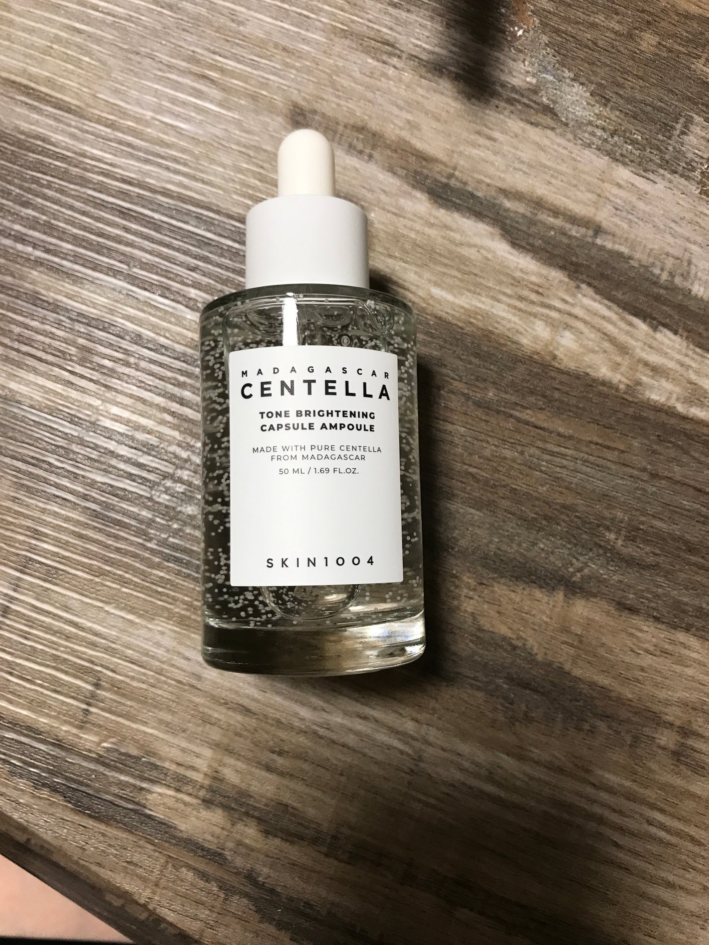 20242047 on LIPS 「【商品名】センテラトーンブライトニングカプセルアンプルカプセル..」(1枚目)