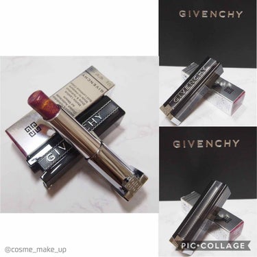 ランテルディ・リップスティック/GIVENCHY/口紅を使ったクチコミ（2枚目）