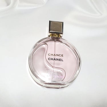 チャンス オー タンドゥル オードゥ トワレット(ヴァポリザター) 50ml/CHANEL/香水(レディース)を使ったクチコミ（1枚目）